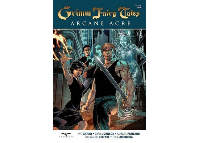 Grimm Fairy Tales Coven #4 Cvr B Sirois (Zenescope, 2015) NM – Imagine  That! Comics