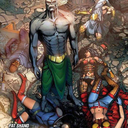 Grimm Fairy Tales: Ascension Graphic Novel - GFTASCENTPB - Zenescope Entertainment Inc