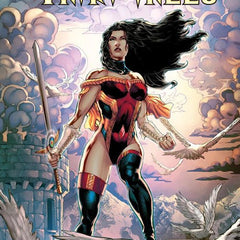 Grimm Fairy Tales Age of Camelot Graphic Novel - GFTCAMELOTTPB - Zenescope Entertainment Inc