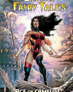 Grimm Fairy Tales Age of Camelot Graphic Novel - GFTCAMELOTTPB - Zenescope Entertainment Inc