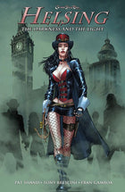 Helsing: The Darkness and the Light Graphic Novel - GFTHELSINGTPB - Zenescope Entertainment Inc