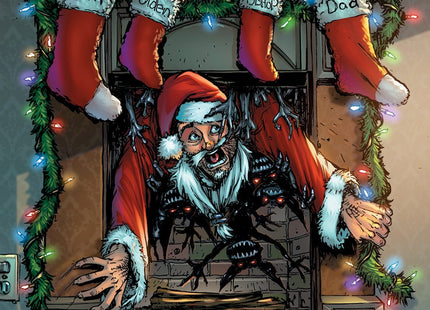 Grimm Fairy Tales 2018 Holiday Special - GFTHOL2018B PICK J1H - Zenescope Entertainment Inc
