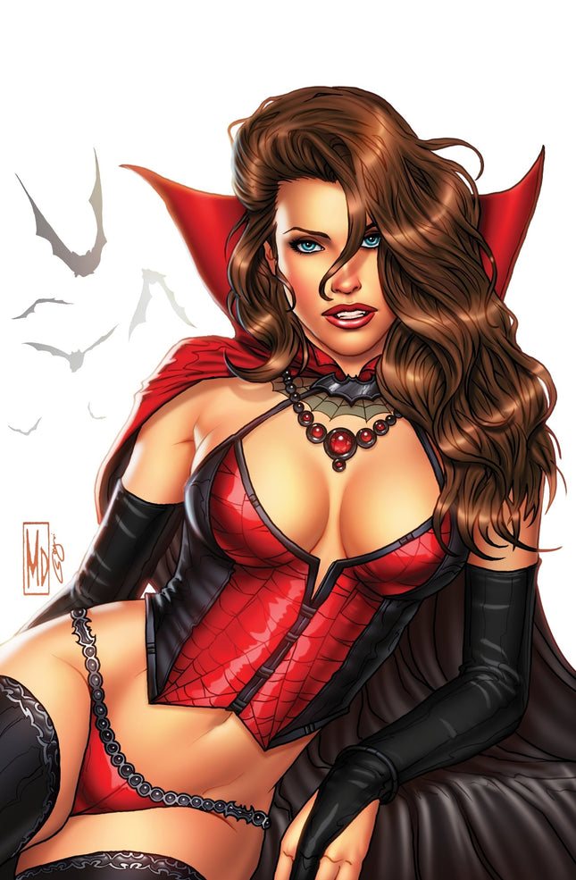 NYCC - 2019 Horror Pinup Special Gallery - LE 25 - GFTHOR2019D-GAL - Zenescope Entertainment Inc