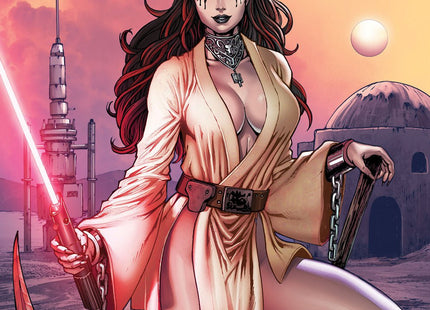 Grimm Fairy Tales 2023 May the 4th Cosplay Special - GFTM42023A PICK C2S - Zenescope Entertainment Inc