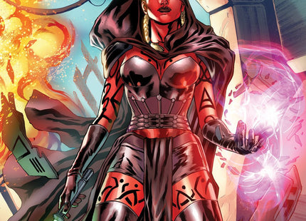 Grimm Fairy Tales 2023 May the 4th Cosplay Special - GFTM42023B PICK C2S - Zenescope Entertainment Inc