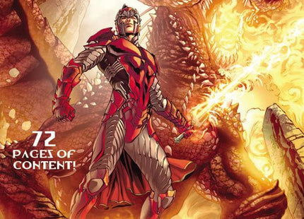 Myths & Legends Quarterly: Dragon Clan - GFTMLDCA Pick B1K - Zenescope Entertainment Inc