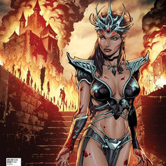 Myths & Legends Quarterly: Dark Princess - GFTMLDPA Pick B3K - Zenescope Entertainment Inc