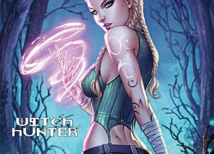 Grimm Myths & Legends Quarterly: Gretel Witch Hunter - GFTMLGWHC Pick B3H / Loading Dock - Zenescope Entertainment Inc