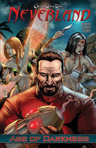 Neverland: Age of Darkness Graphic Novel - GFTNEVERAODTPB - Zenescope Entertainment Inc