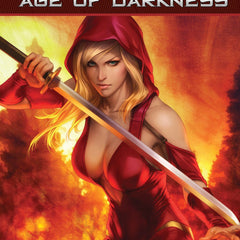 Realm War Volume 2 Graphic Novel - GFTREALMTPB02 G3H - Zenescope Entertainment Inc