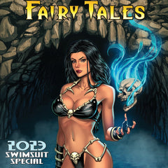 Grimm Fairy Tales 2023 Swimsuit Special - GFTSWIM2023A Pick F2B - Zenescope Entertainment Inc