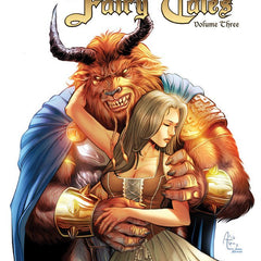 Grimm Fairy Tales Volume 3 Graphic Novel - GFTTPB03 - Zenescope Entertainment Inc