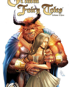Grimm Fairy Tales Volume 3 Graphic Novel - GFTTPB03 - Zenescope Entertainment Inc