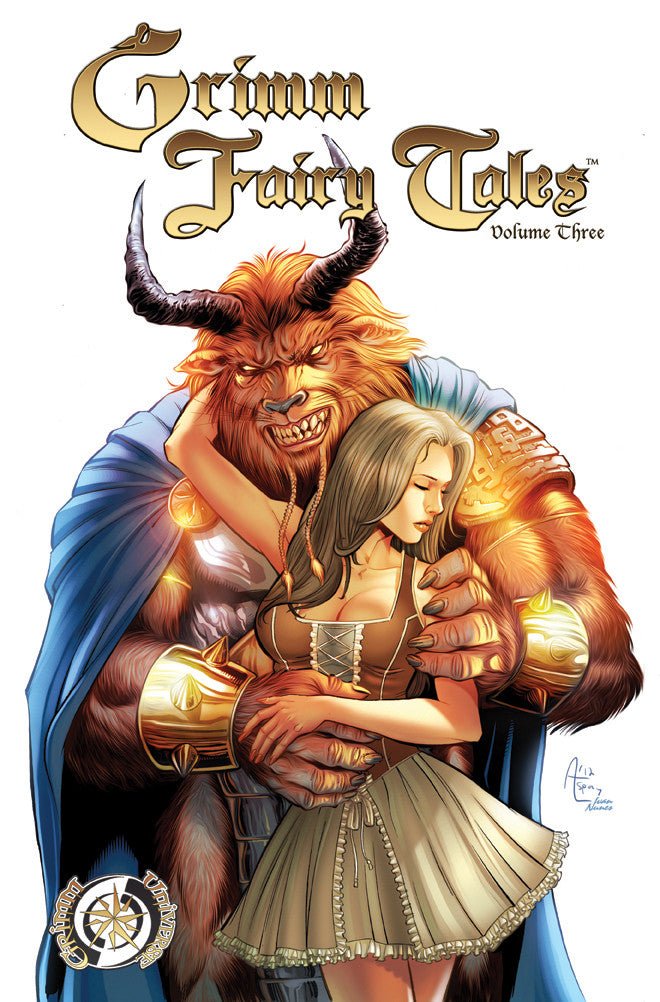 Fairy Tale Ruff Grimm Fairy Tales