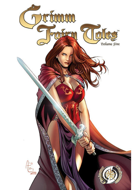 Grimm Fairy Tales Volume 5 Graphic Novel - GFTTPB05 - Zenescope Entertainment Inc