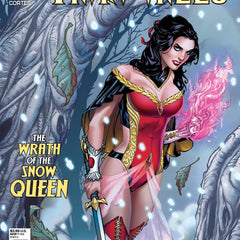 Grimm Fairy Tales: Vol. 2 #2 - GFTV202A - Zenescope Entertainment Inc