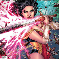 Grimm Fairy Tales: Vol. 2 #3 - GFTV203A - Zenescope Entertainment Inc