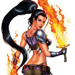 Grimm Fairy Tales Vol. 2 #15 - Cover E - LE 100 - GFTV215E PICK I3I - Zenescope Entertainment Inc