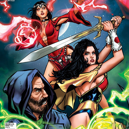 Grimm Fairy Tales: Vol. 2 #16 - GFTV216B - Zenescope Entertainment Inc