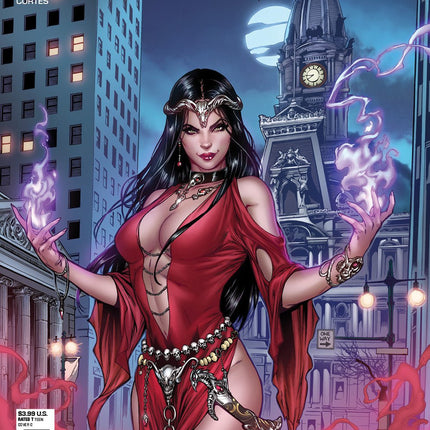 Grimm Fairy Tales: Vol. 2 #16 - GFTV216C - Zenescope Entertainment Inc