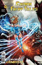Grimm Fairy Tales: Vol. 2 #16 - GFTV216D - Zenescope Entertainment Inc