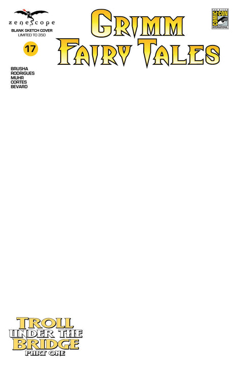 Grimm Fairy Tales Vol. 2 #17 - Cover L - GFTV217L - Zenescope Entertainment Inc