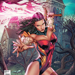 Grimm Fairy Tales: Vol. 2 #41 - GFTV241A - Zenescope Entertainment Inc