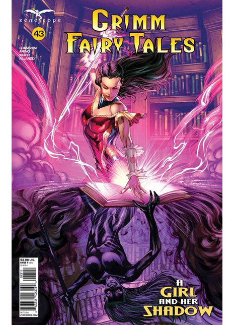 Grimm Fairy Tales: Vol. 2 #43 - GFTV243A - Zenescope Entertainment Inc