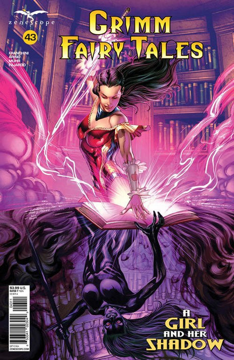 Grimm Fairy Tales: Vol. 2 #43 - GFTV243A - Zenescope Entertainment Inc
