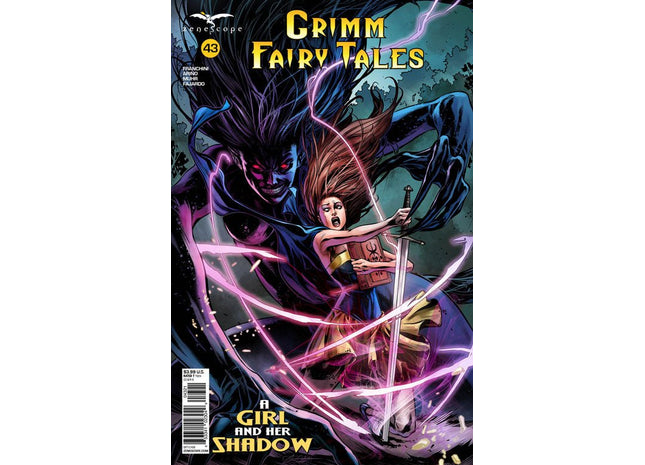 Grimm Fairy Tales: Vol. 2 #43 - GFTV243B - Zenescope Entertainment Inc
