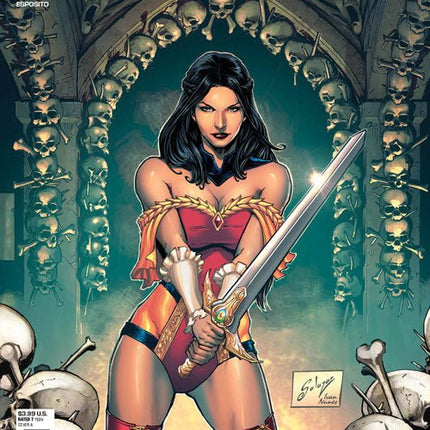 Grimm Fairy Tales: Vol. 2 #46 - GFTV246A - Zenescope Entertainment Inc