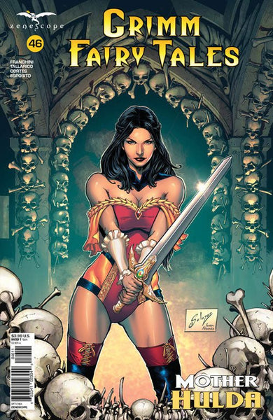 Grimm Fairy Tales: Vol. 2 #46 | Shop Zenescope – Zenescope