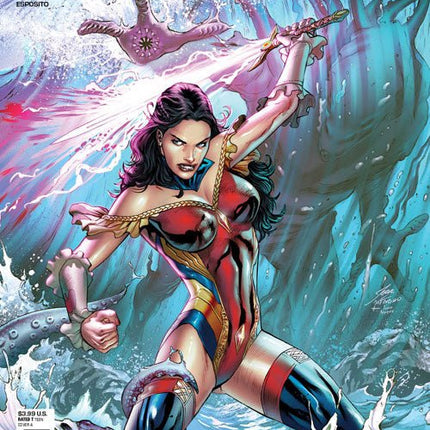 Grimm Fairy Tales: Vol. 2 #47 - GFTV247A - Zenescope Entertainment Inc