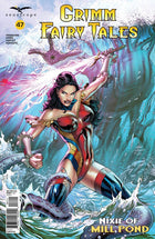 Grimm Fairy Tales: Vol. 2 #47 - GFTV247A - Zenescope Entertainment Inc