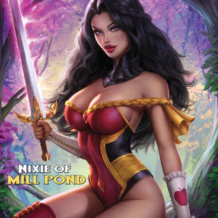 Grimm Fairy Tales: Vol. 2 #47 - GFTV247C - Zenescope Entertainment Inc