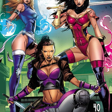 Grimm Fairy Tales, Vol. 2 #50 - GFTV250B - Zenescope Entertainment Inc