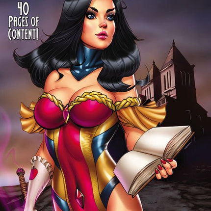 Grimm Fairy Tales, Vol. 2 #50 - GFTV250C - Zenescope Entertainment Inc