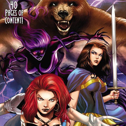 Grimm Fairy Tales, Vol. 2 #50 - GFTV250D - Zenescope Entertainment Inc