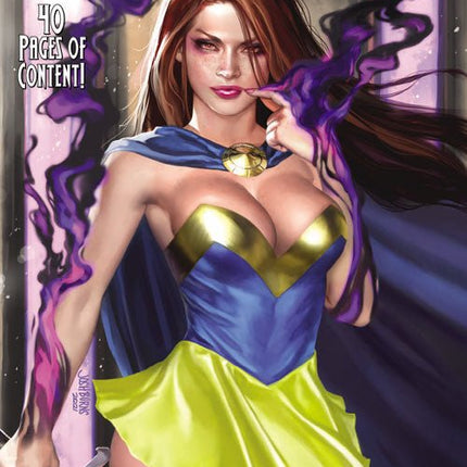 Grimm Fairy Tales, Vol. 2 #50 - GFTV250E - Zenescope Entertainment Inc