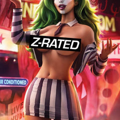 Sun Khamunaki - 2021 New York Comic Con Cosplay Collectible Cover - LE 50 - GFTV251F PICK AL1 - Zenescope Entertainment Inc