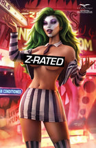 Sun Khamunaki - 2021 New York Comic Con Cosplay Collectible Cover - LE 50 - GFTV251F PICK AL1 - Zenescope Entertainment Inc
