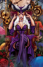 Elias Chatzoudis - 2022 Steampunk Wonderland Collectible Cover #3 of 5 - LE 299 - GFTV255H Pick AR4 - Zenescope Entertainment Inc