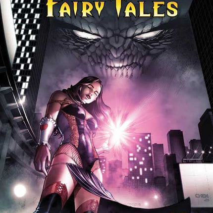 Grimm Fairy Tales, Vol. 2 #56 - GFTV256A - Zenescope Entertainment Inc