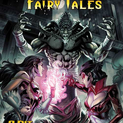 Grimm Fairy Tales, Vol. 2 #56 - GFTV256B - Zenescope Entertainment Inc