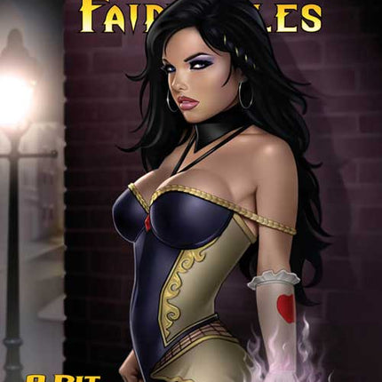 Grimm Fairy Tales, Vol. 2 #56 - GFTV256C - Zenescope Entertainment Inc