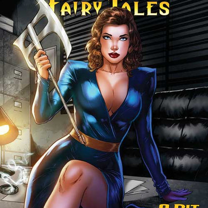 Grimm Fairy Tales, Vol. 2 #56 - GFTV256D - Zenescope Entertainment Inc