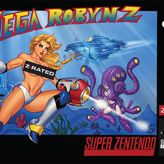 Ale Garza - 2022 Fall Zenbox Z-Rated Showcase Edition LE 100 - GFTV257Showcase - Zenescope Entertainment Inc