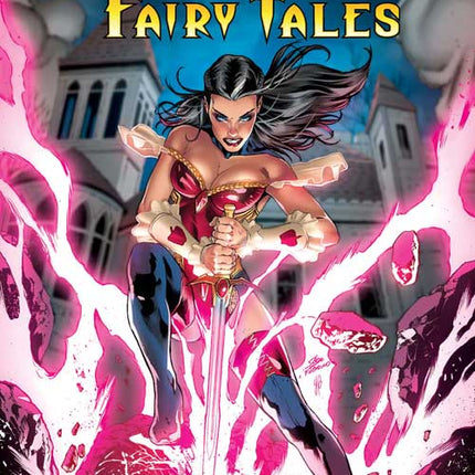 Grimm Fairy Tales, Vol. 2 #63 - GFTV263A / Loading Dock - Zenescope Entertainment Inc