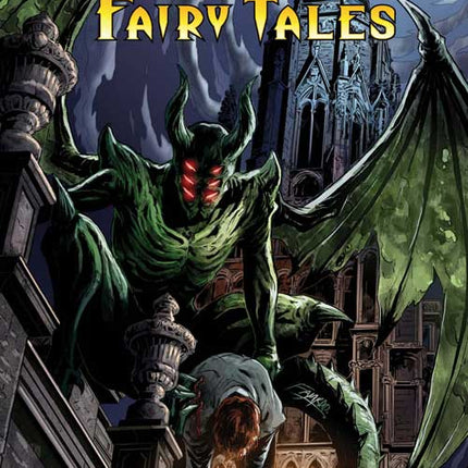 Grimm Fairy Tales, Vol. 2 #63 - GFTV263B / Loading Dock - Zenescope Entertainment Inc