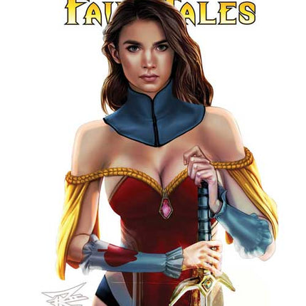 Grimm Fairy Tales, Vol. 2 #63 - GFTV263C - Zenescope Entertainment Inc